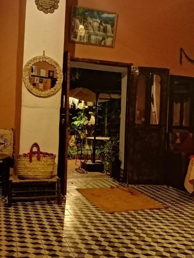 Auberge Le Mouflon Ouirgane Eksteriør bilde