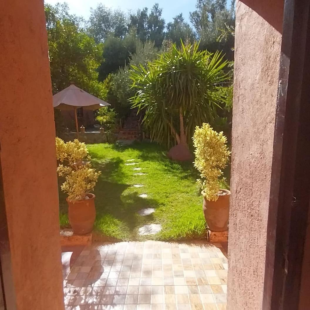 Auberge Le Mouflon Ouirgane Rom bilde
